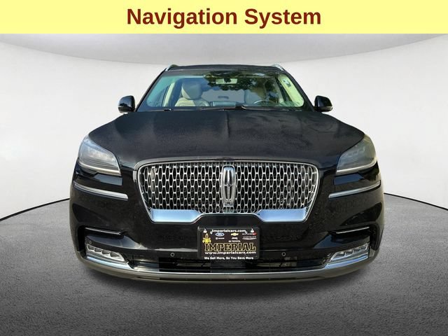 Used 2020 Lincoln Aviator Reserve w/ Elements Package Plus AWD/4WD image 4