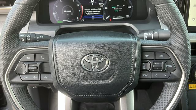 Used 2024 Toyota Tacoma Trailhunter image 11