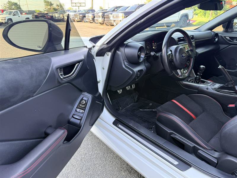 Used 2022 Subaru BRZ Limited RWD image 17