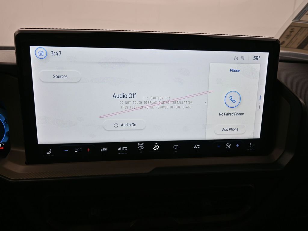 New 2025 Ford Bronco Sport Big Bend w/ Convenience Package image 28