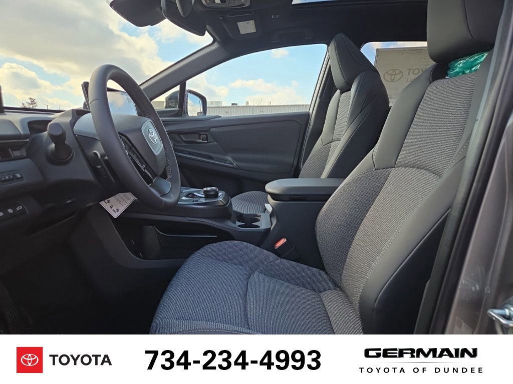 New 2026 Toyota bZ image 20