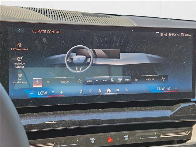 New 2025 BMW 530i w/ Executive Package RWD image 11