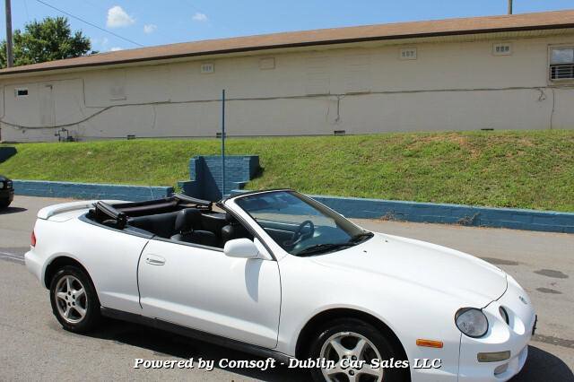 Used 1998 Toyota Celica GT image 7