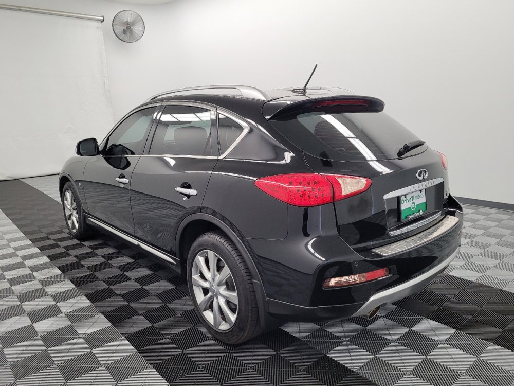 Used 2016 INFINITI QX50 AWD w/ Premium Plus Package image 5