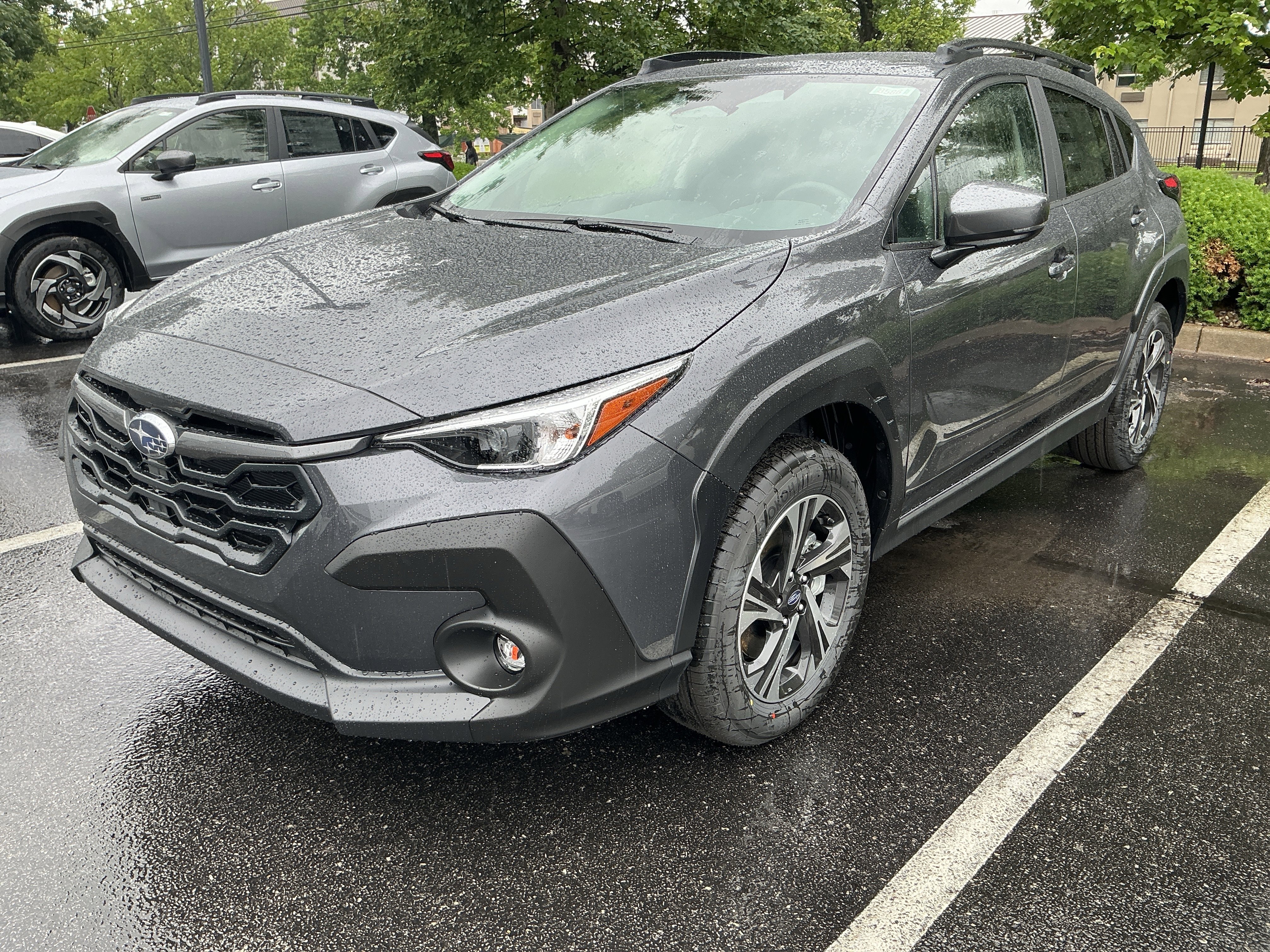 New 2026 Subaru Crosstrek 2.0i Premium AWD/4WD image 4