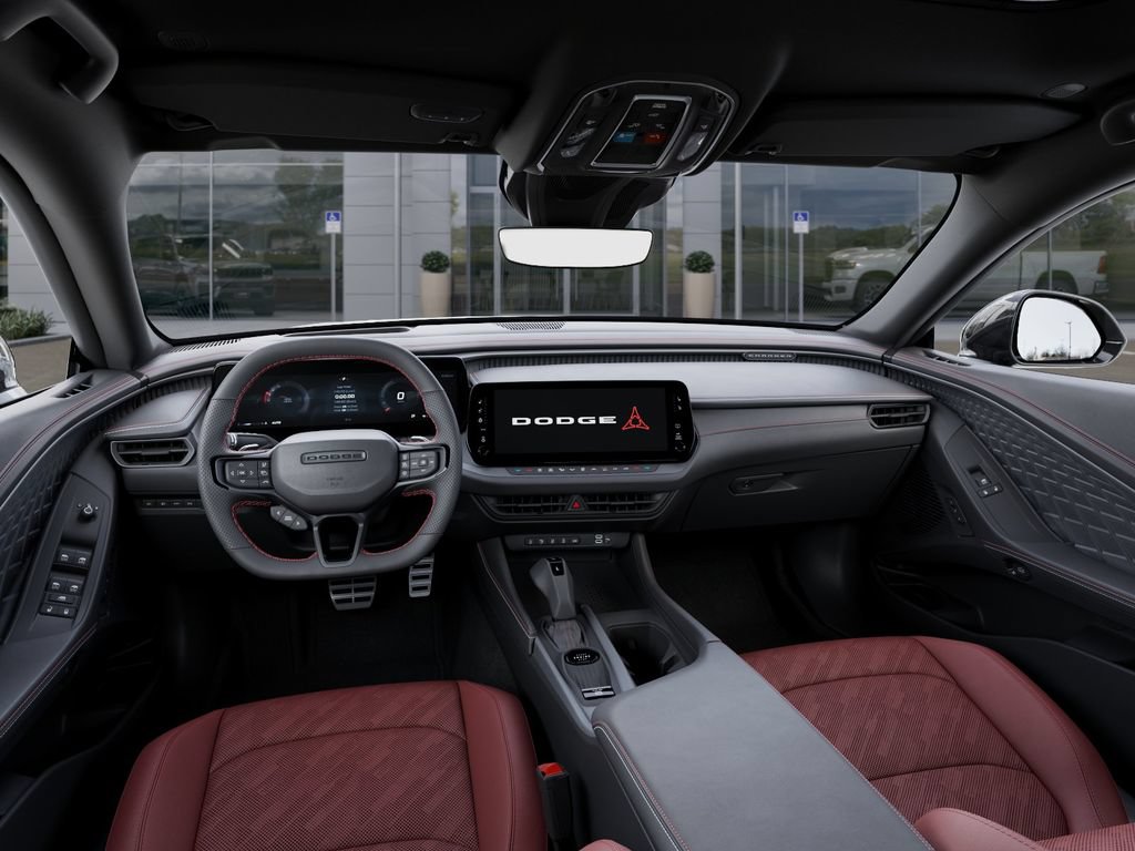 New 2026 Dodge Charger Scat Pack AWD/4WD image 15
