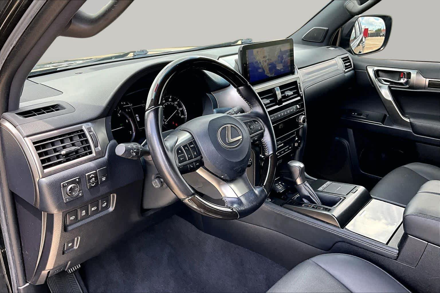 Used 2022 Lexus GX 460 Premium AWD/4WD image 18