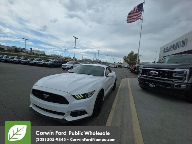 Used 2015 Ford Mustang Premium w/ Ecoboost Performance Package image 5