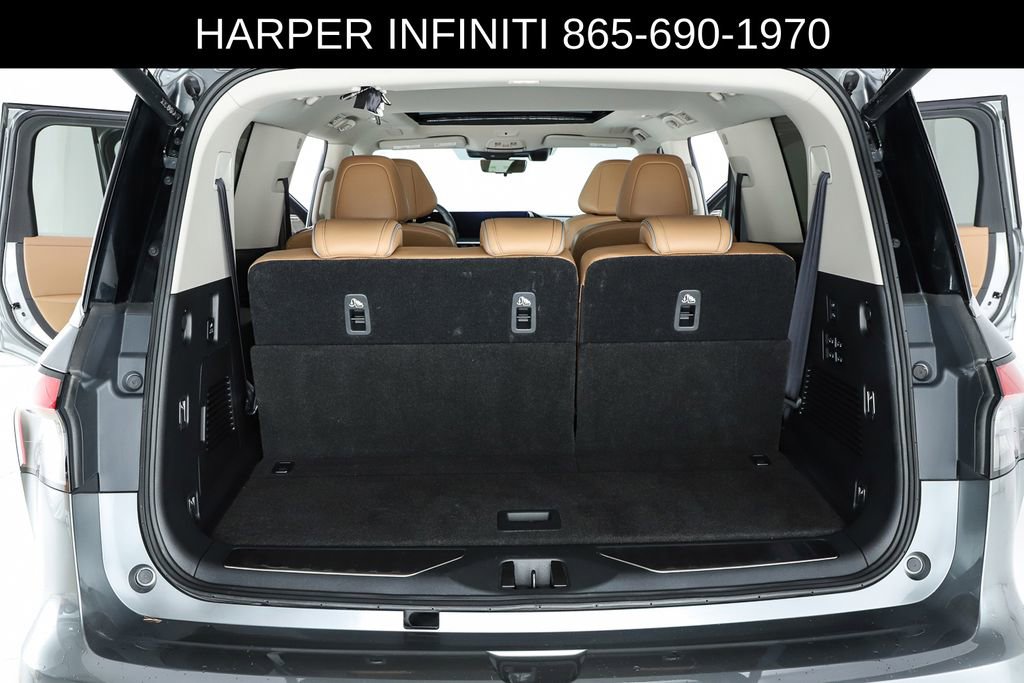 Used 2025 INFINITI QX80 Sensory AWD/4WD image 68