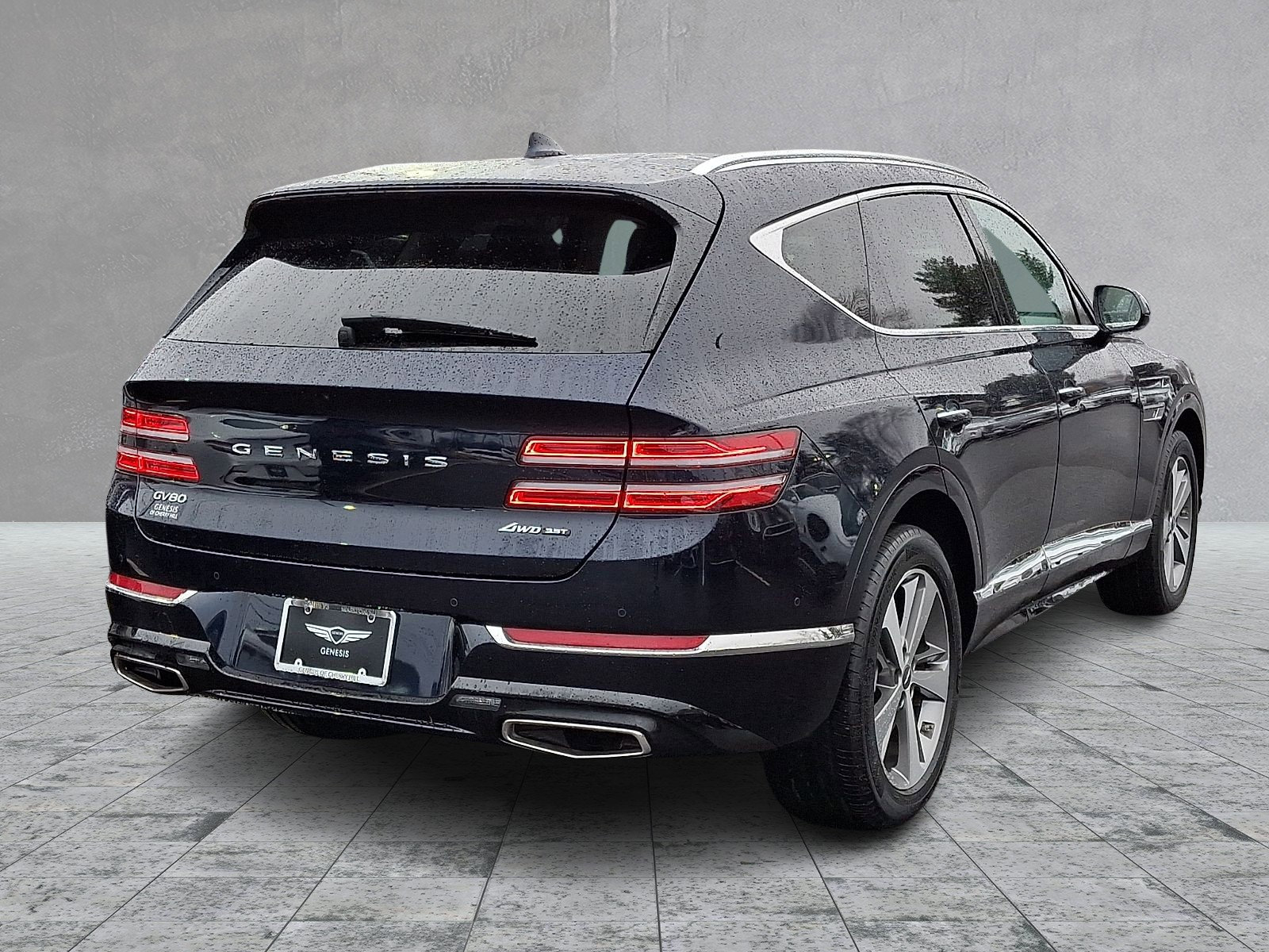 Certified 2024 Genesis GV80 3.5T w/ Advanced Package image 12