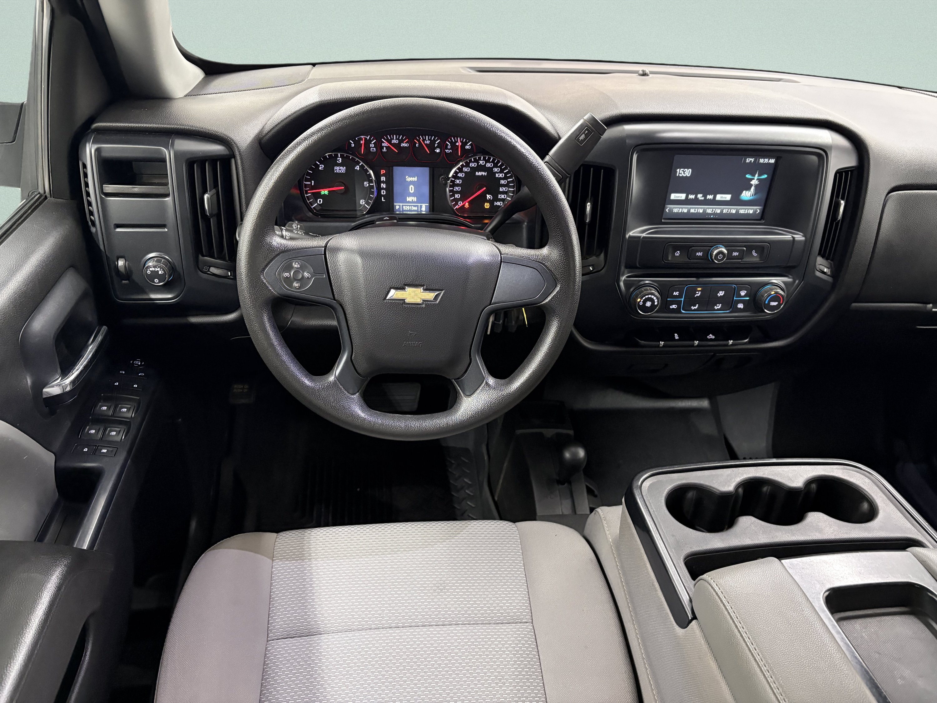 Used 2018 Chevrolet Silverado 1500 4x4 Double Cab image 10