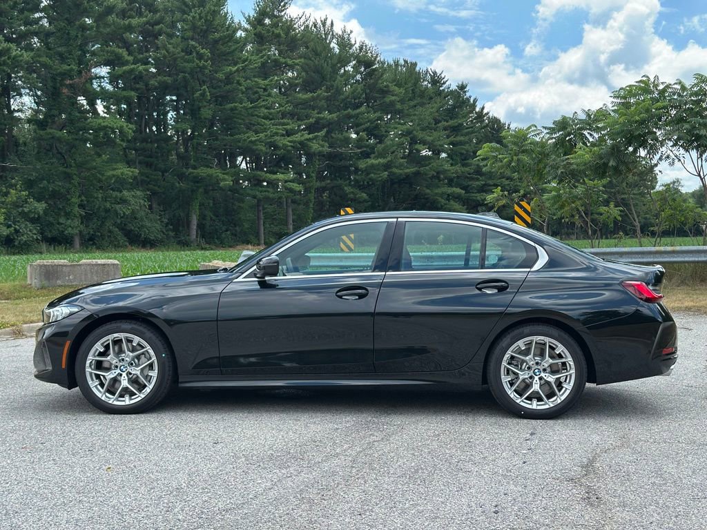 New 2025 BMW 330i xDrive Sedan image 4