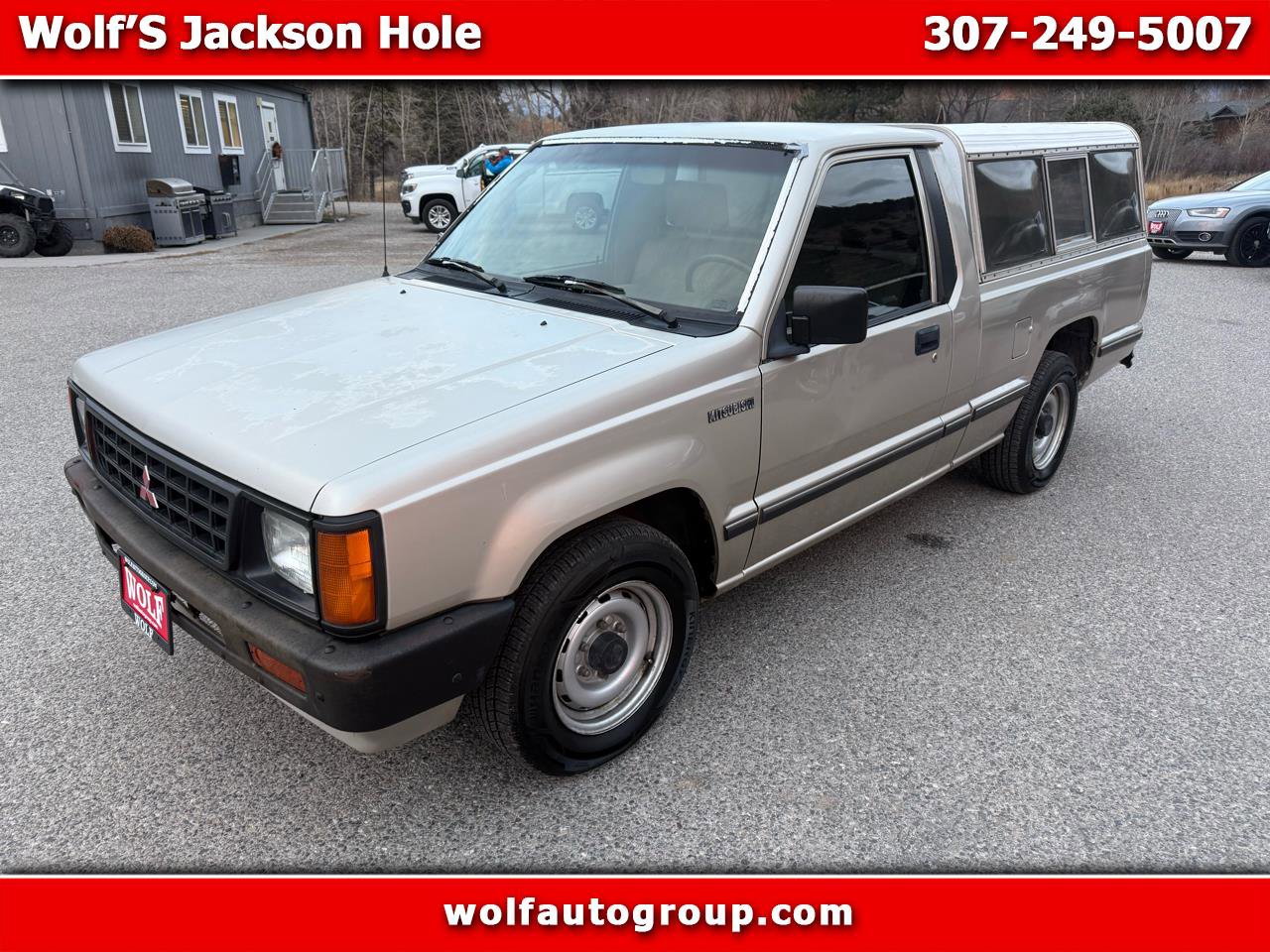 Used 1992 Mitsubishi Mighty Max 2WD Regular Cab image 1