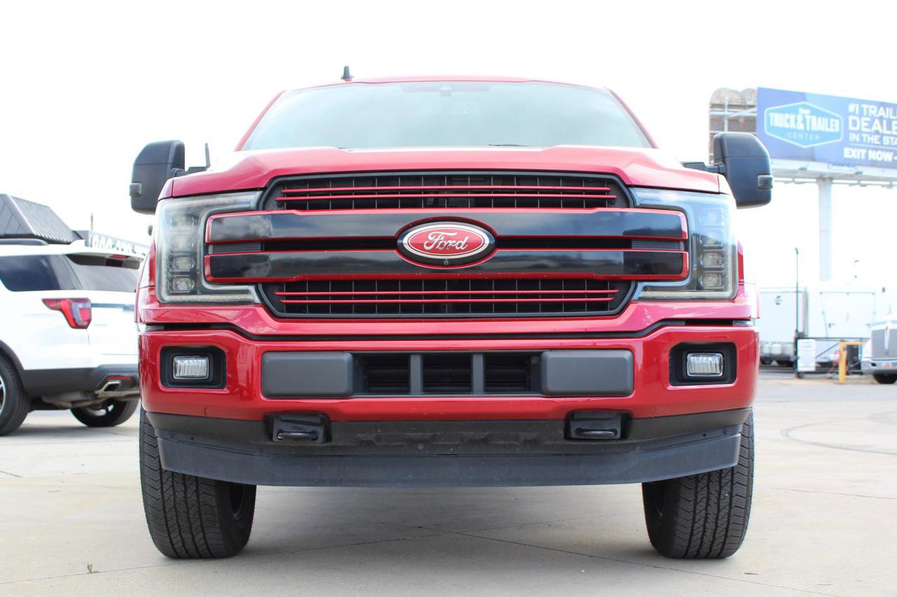 Used 2020 Ford F150 Lariat w/ Equipment Group 502A Luxury image 64