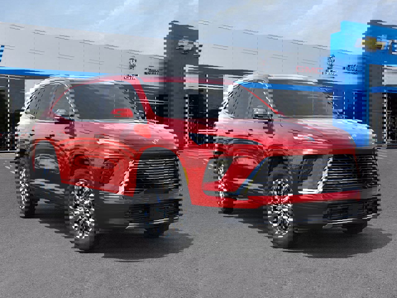 New 2026 Buick Enclave Preferred image 7