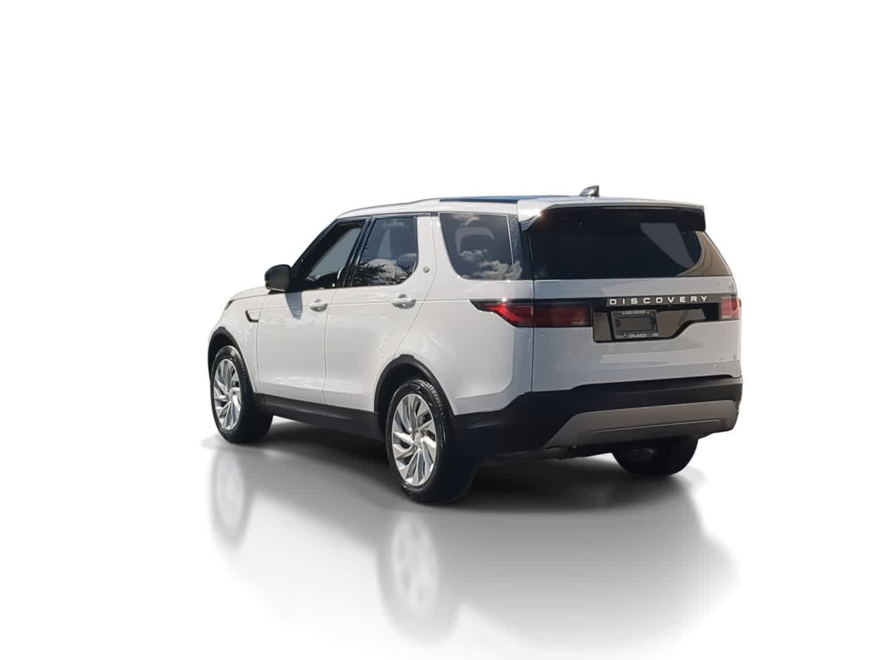 Used 2025 Land Rover Discovery S AWD/4WD image 6