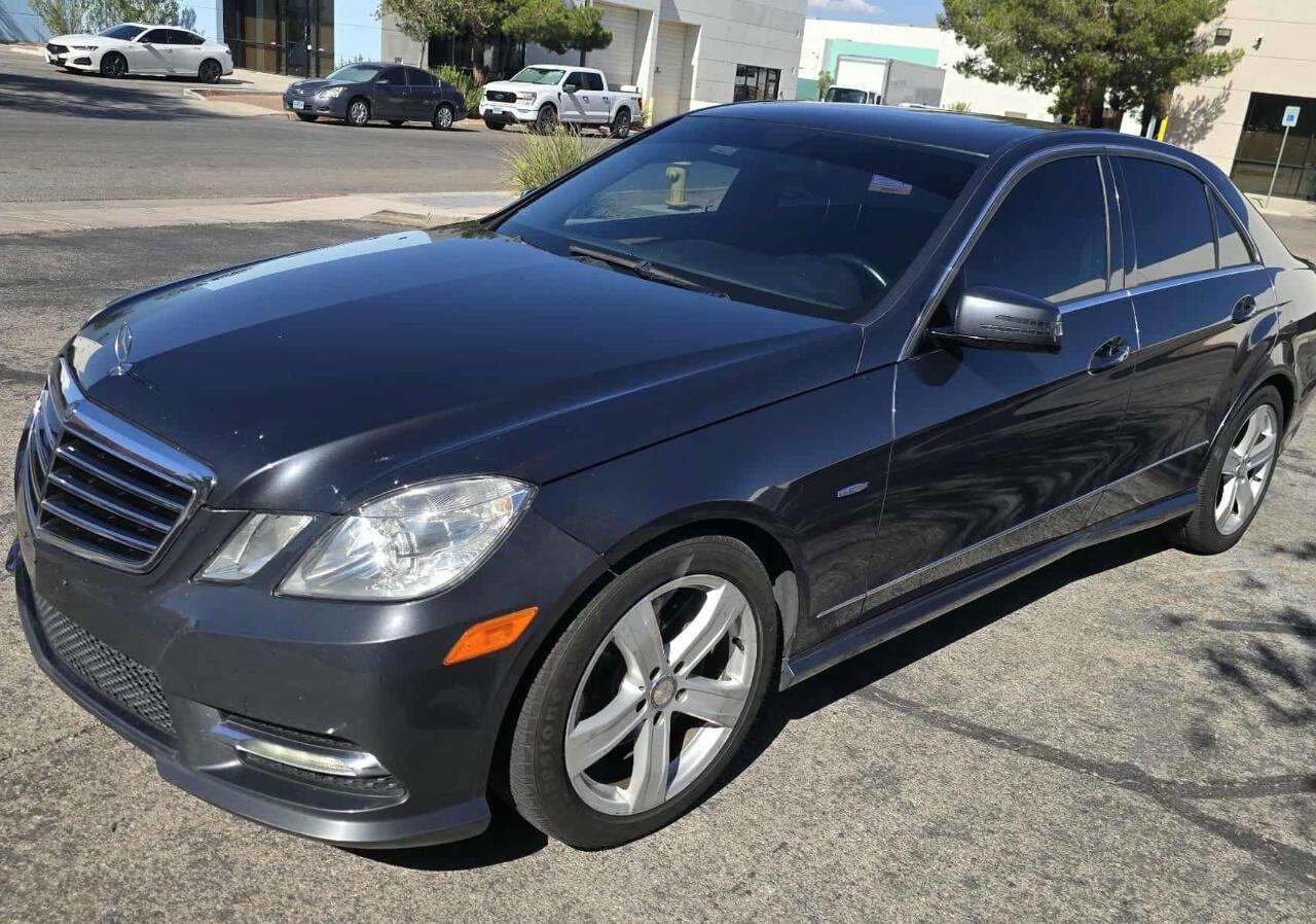Used 2012 Mercedes-Benz E 350 BlueTEC Sedan image 4