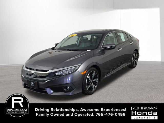 Used 2016 Honda Civic Touring image 10