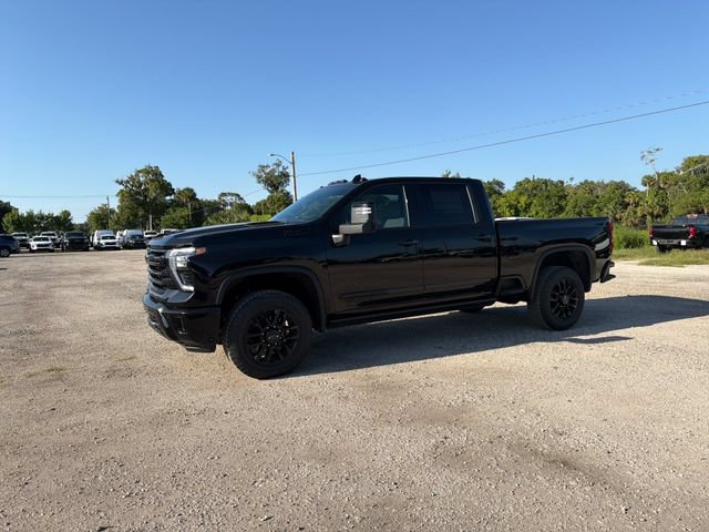 New 2026 Chevrolet Silverado 3500 High Country w/ High Country Premium Package AWD/4WD image 3