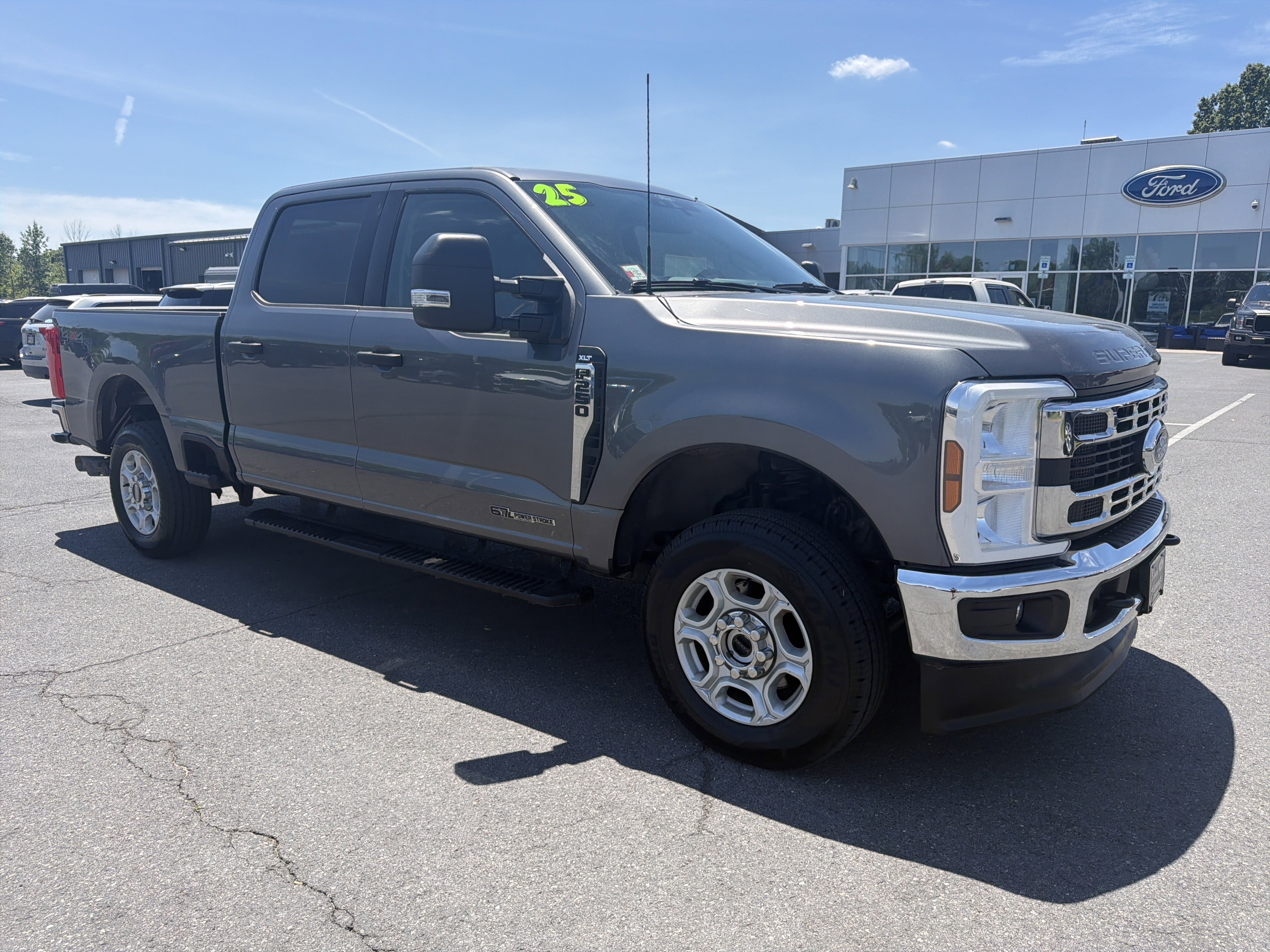 Used 2025 Ford F250 XLT