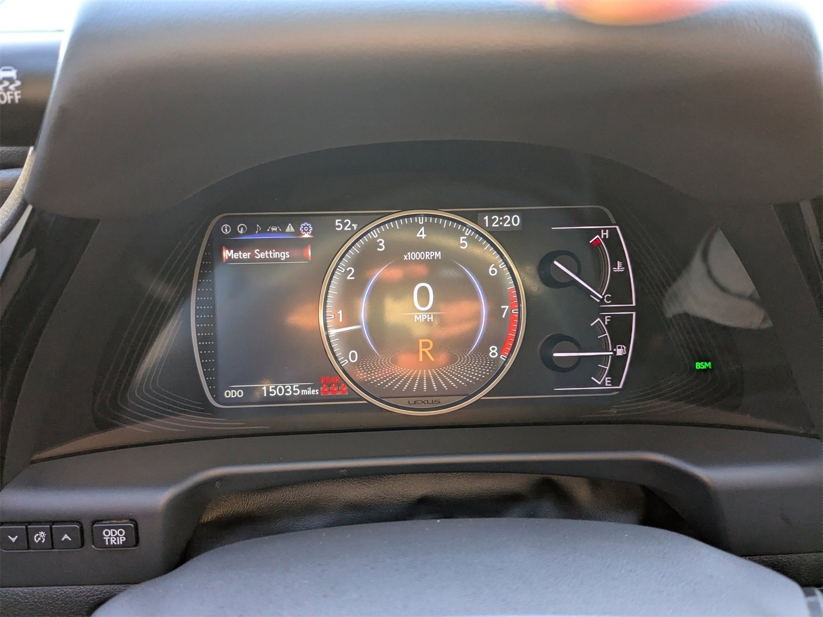 Used 2023 Lexus ES 350 w/ Premium Package image 27