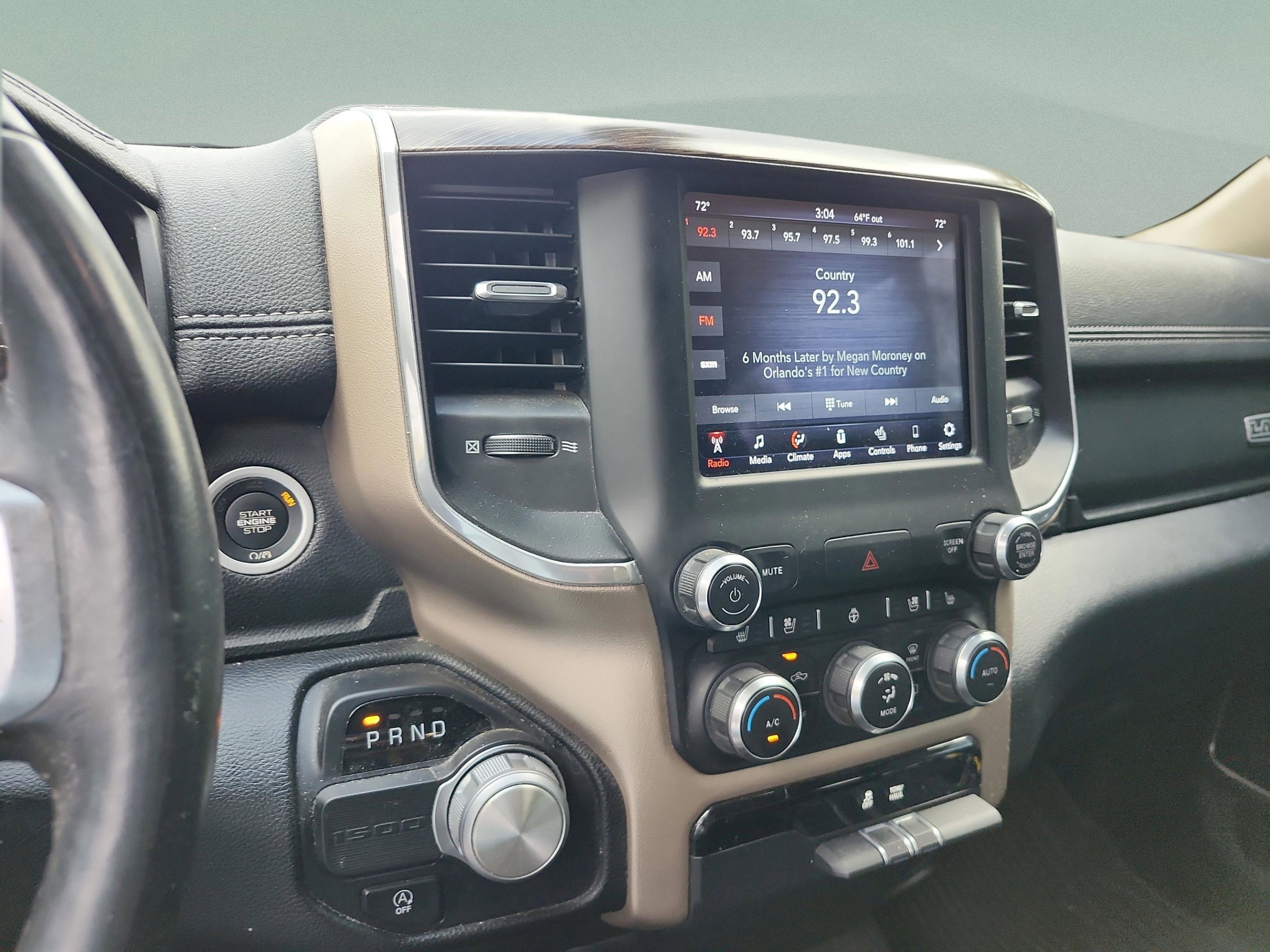 Used 2020 RAM 1500 Laramie image 12