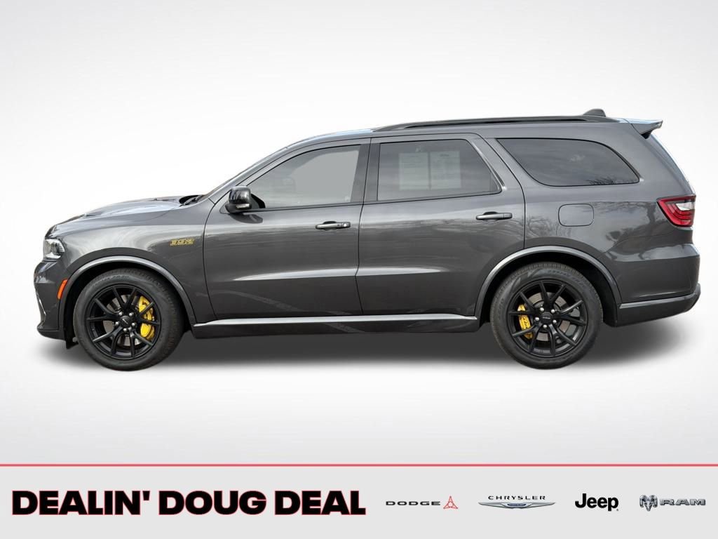 Used 2024 Dodge Durango SRT AWD/4WD image 3