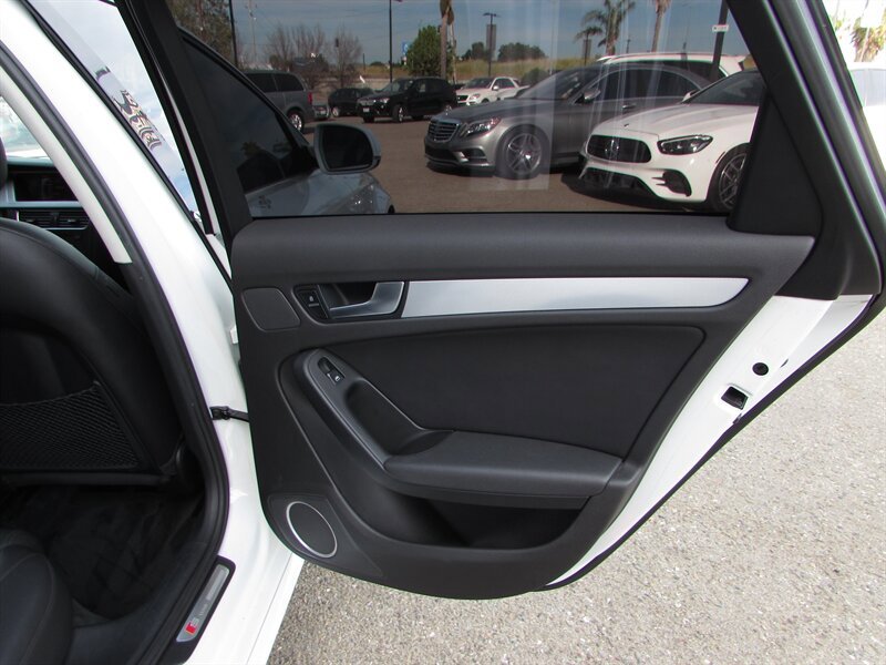 Used 2012 Audi A4 2.0T Premium Plus w/ Premium Plus Pkg image 23