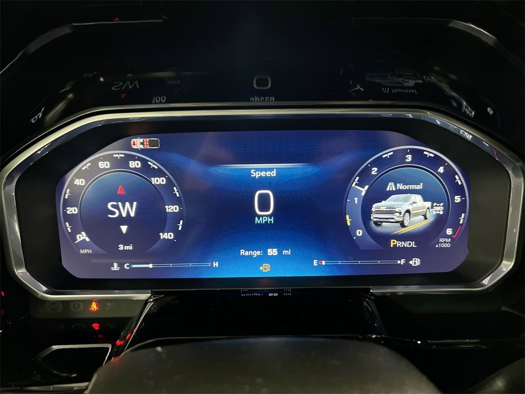 New 2026 Chevrolet Silverado 1500 LT image 12