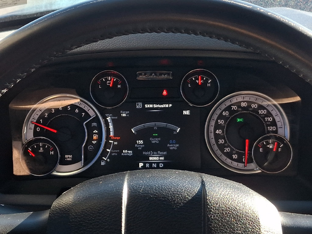 Used 2019 RAM 1500 Big Horn AWD/4WD image 19