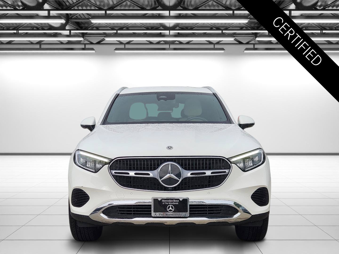 Certified 2023 Mercedes-Benz GLC 300 image 4