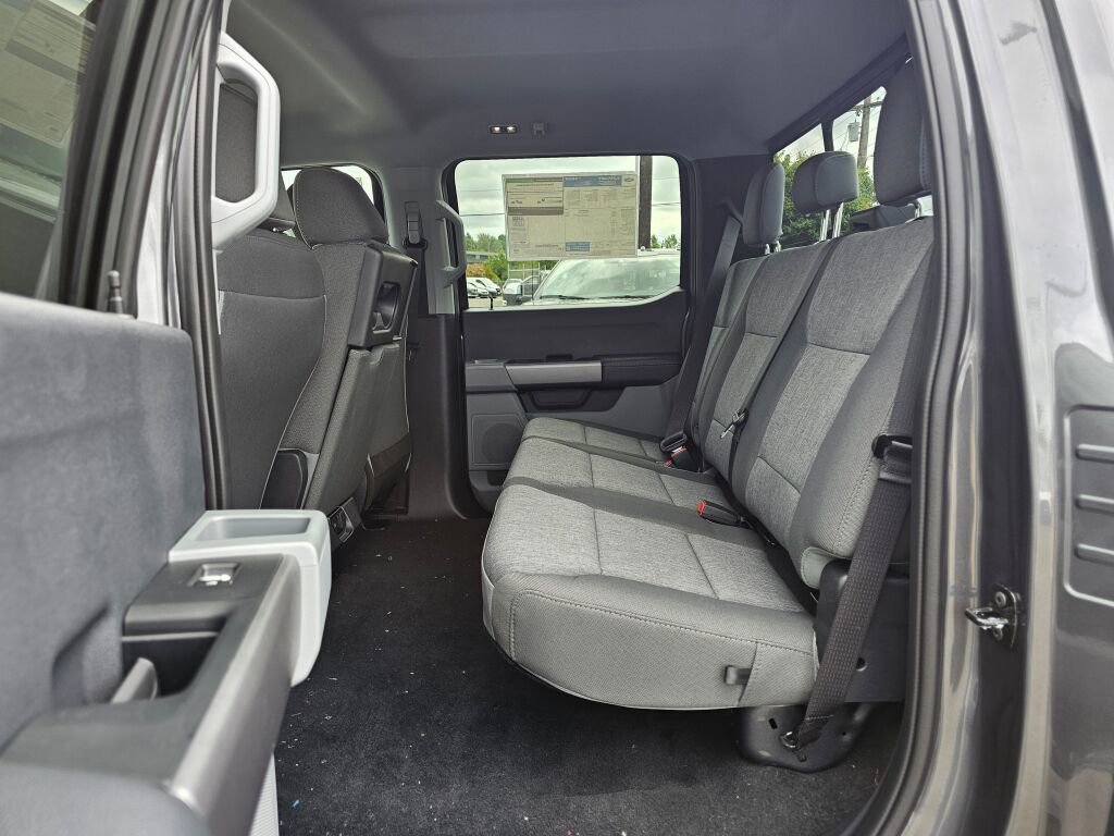 New 2026 Ford F350 XL w/ STX Appearance Package AWD/4WD image 11