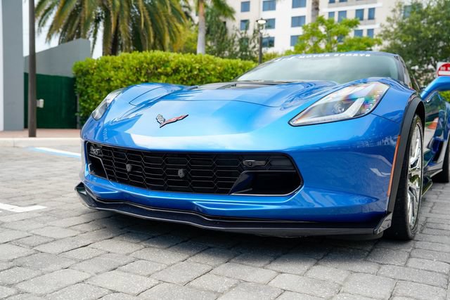Used 2016 Chevrolet Corvette Z06 w/ 3LZ Preferred Equipment Group RWD image 45