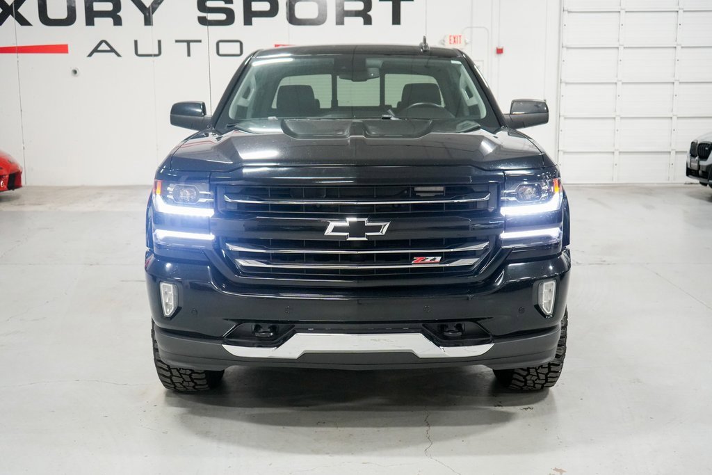 Used 2018 Chevrolet Silverado 1500 LTZ Z71 w/ LTZ Plus Package image 5