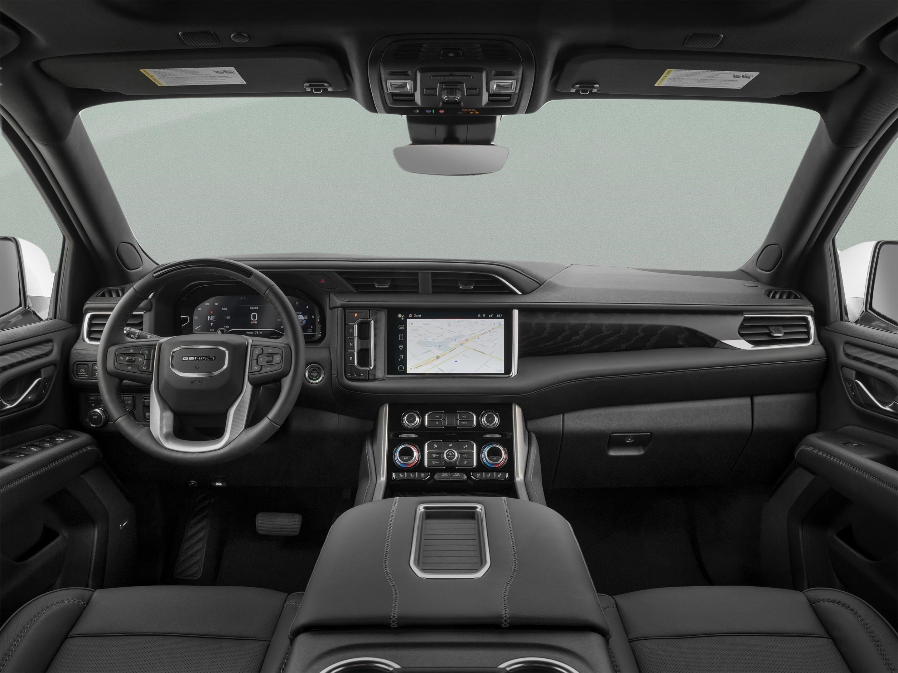 Used 2024 GMC Yukon Denali Ultimate AWD/4WD image 26