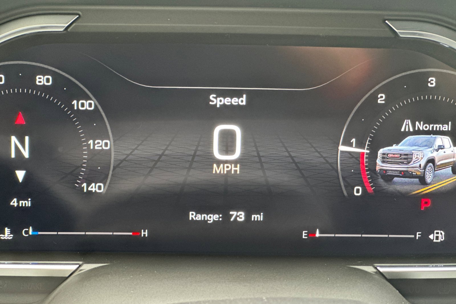 New 2026 GMC Sierra 1500 AT4 image 28