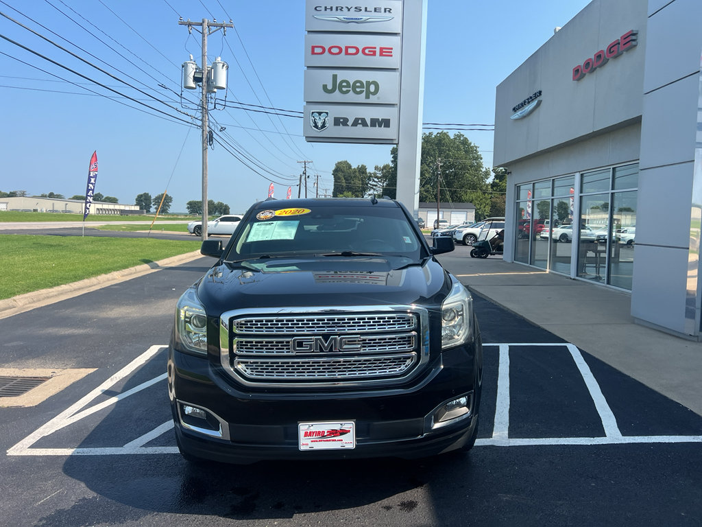 Used 2020 GMC Yukon XL SLT AWD/4WD image 5
