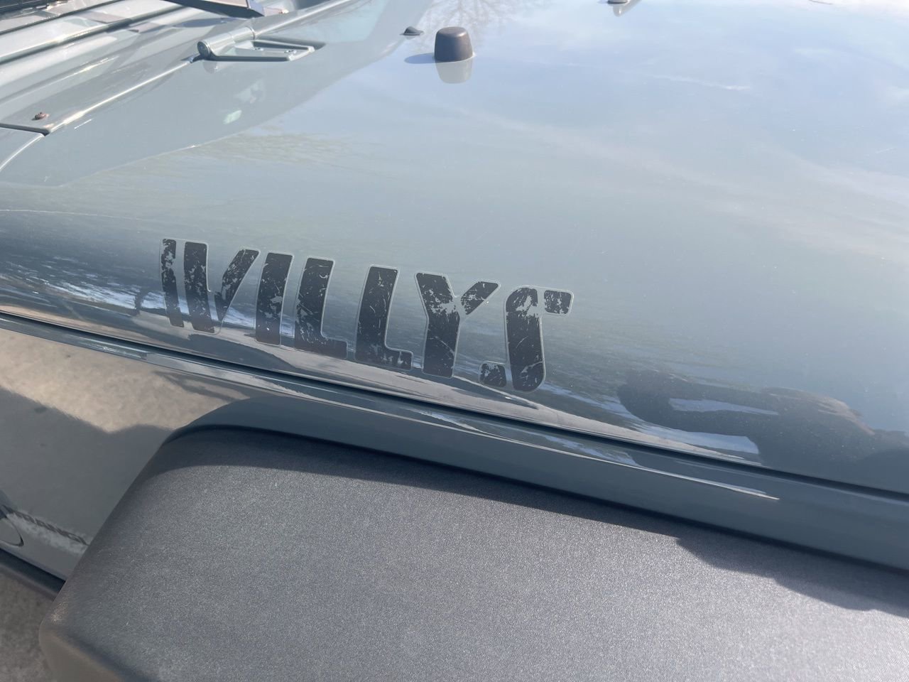 Used 2015 Jeep Wrangler Willys Wheeler image 6