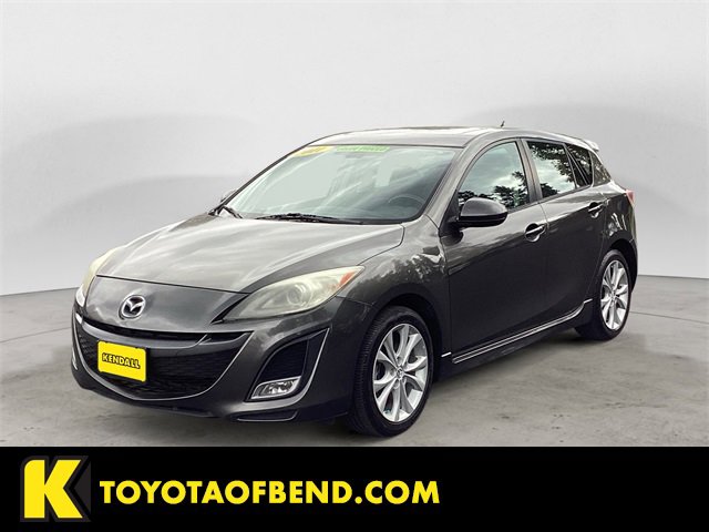 Used 2011 MAZDA MAZDA3 s Sport w/ Tech Pkg