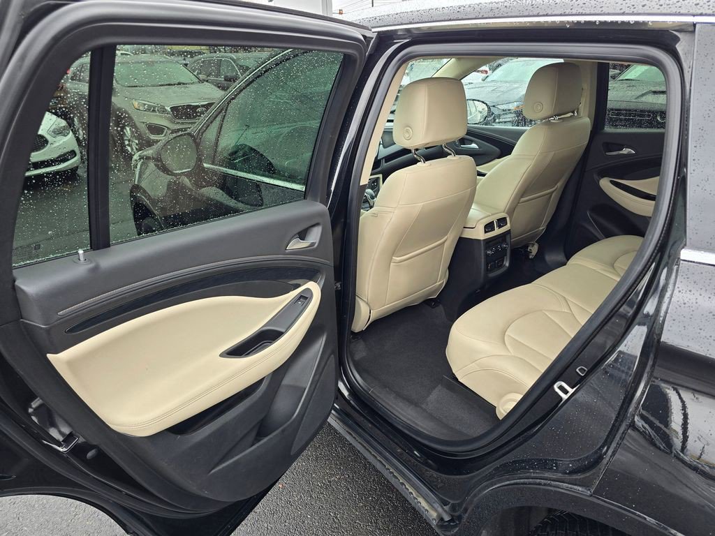 Used 2016 Buick Envision Premium AWD/4WD image 15