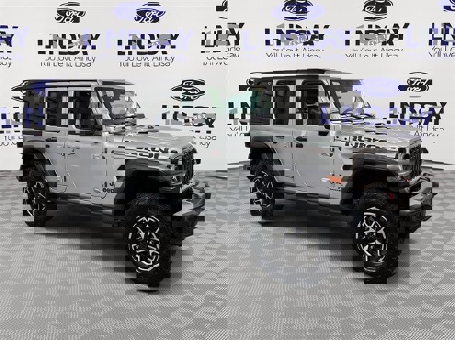 Used 2024 Jeep Wrangler Rubicon