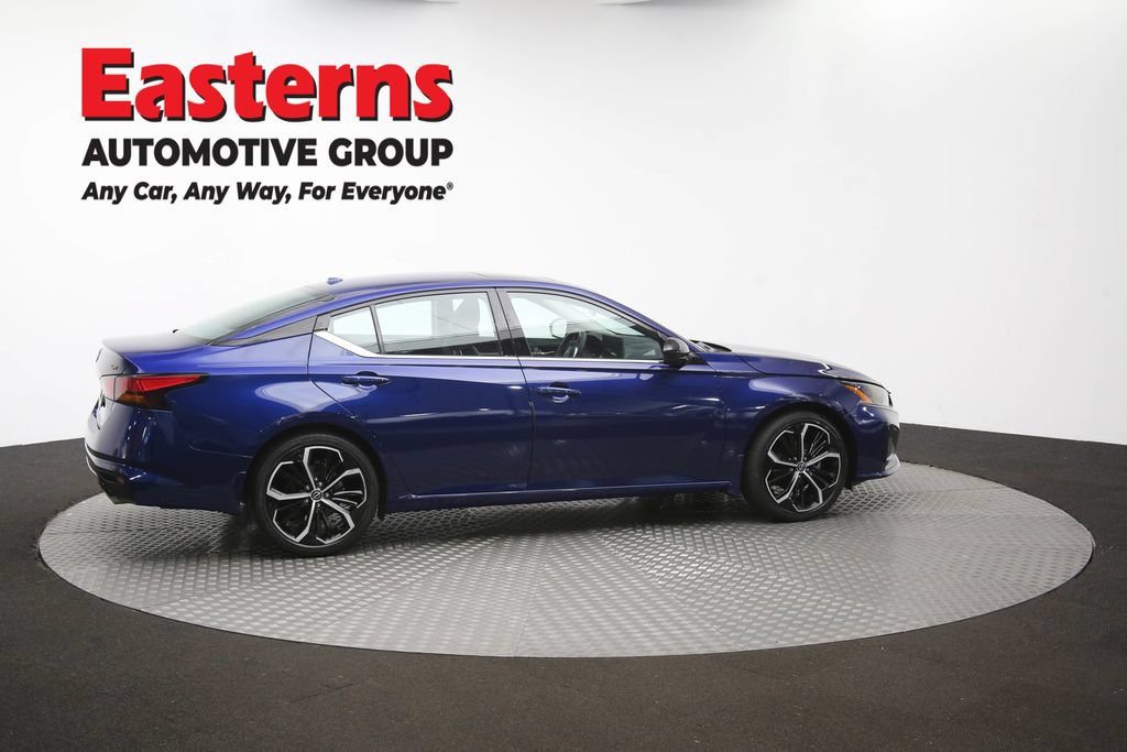 Used 2024 Nissan Altima 2.5 SR w/ SR Premium Package FWD image 45