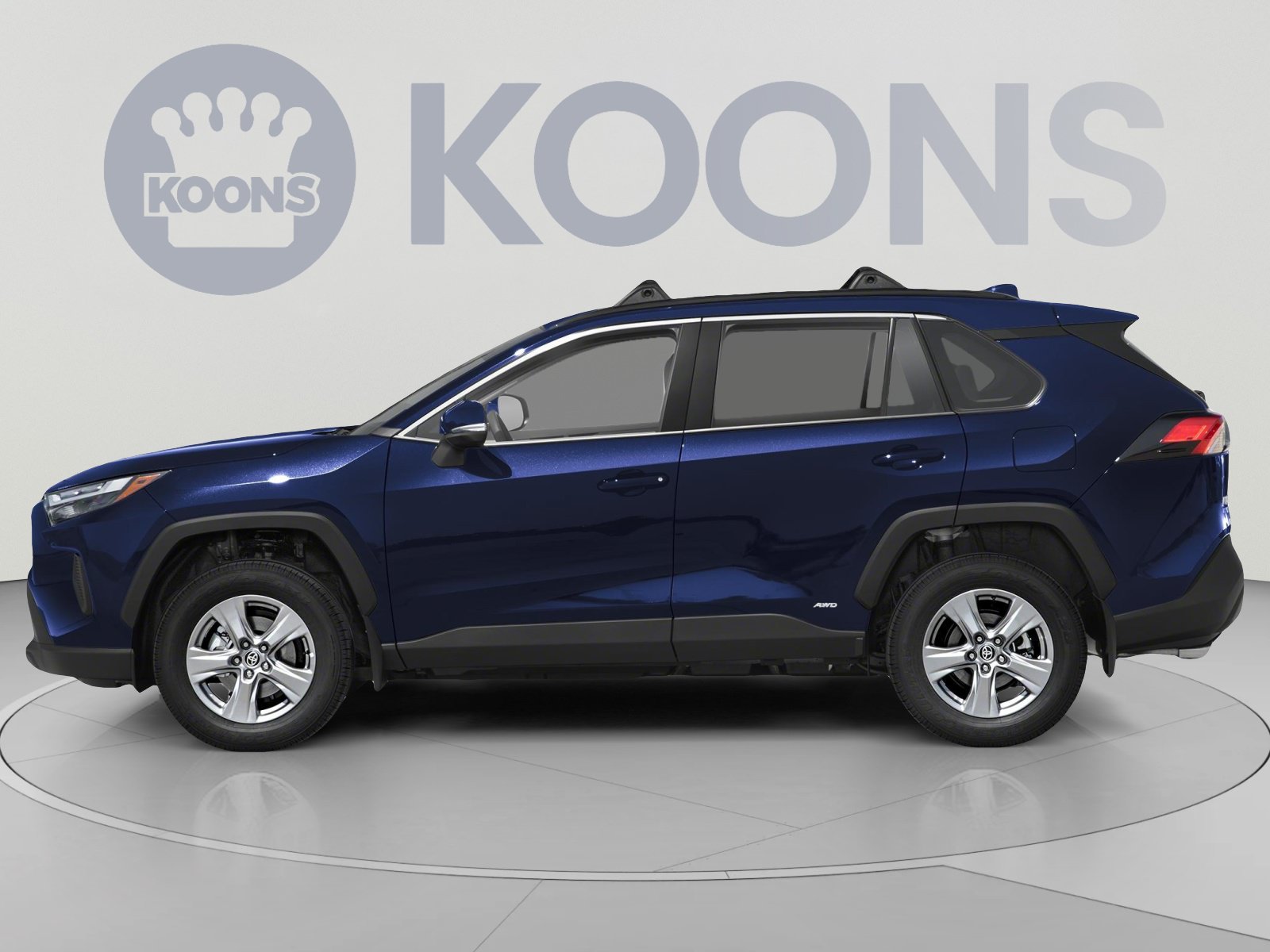Used 2023 Toyota RAV4 XLE w/ Convenience Package AWD/4WD image 4