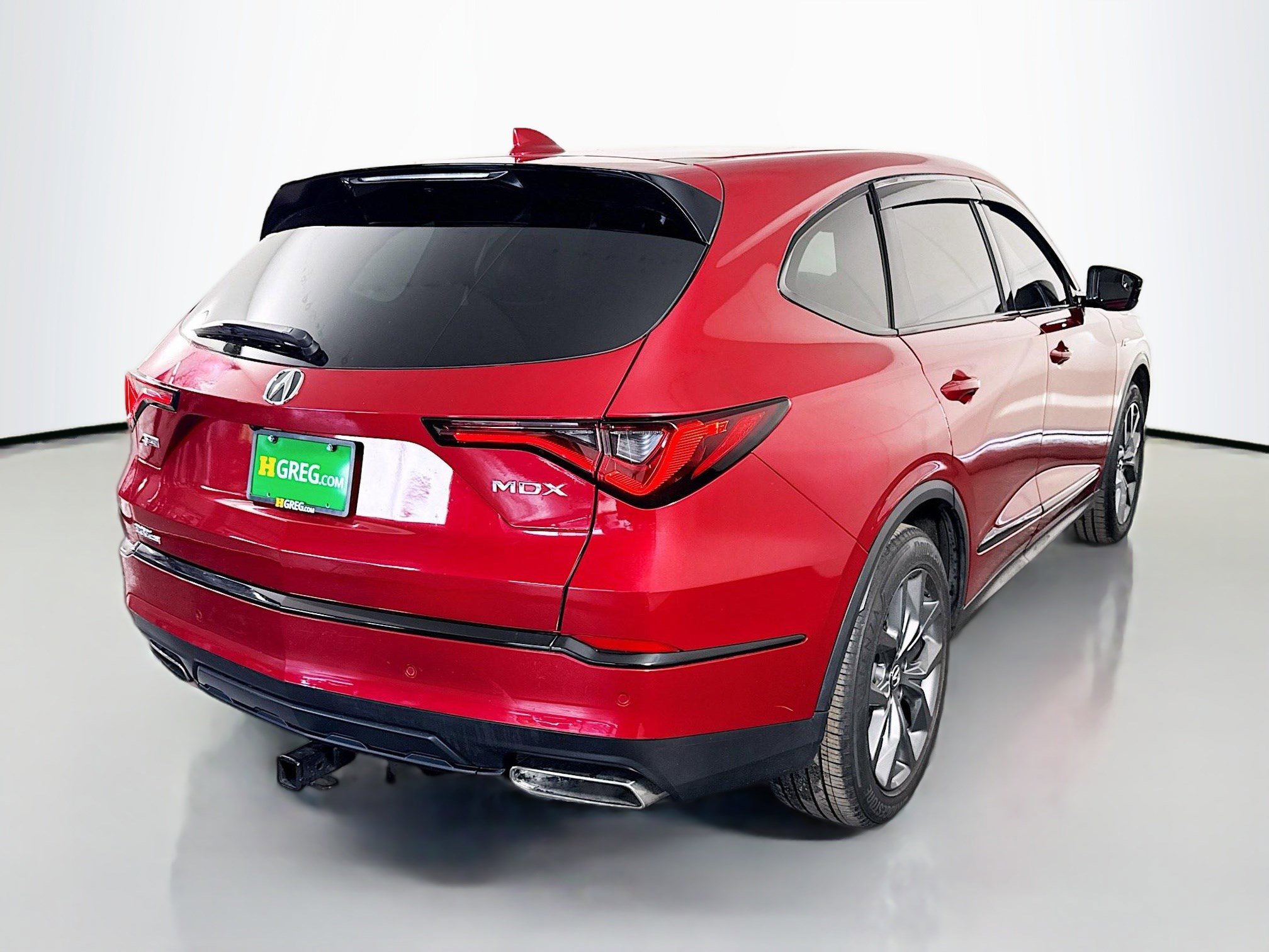 Used 2022 Acura MDX A-Spec AWD/4WD image 10
