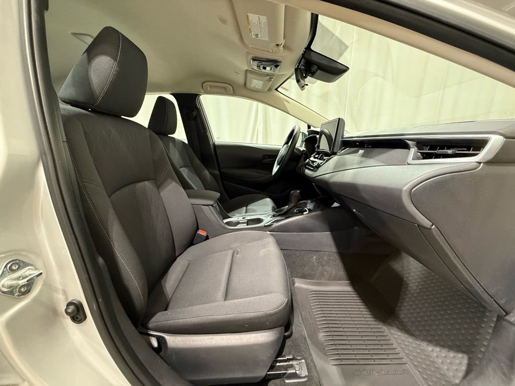 Certified 2024 Toyota Corolla LE FWD image 19