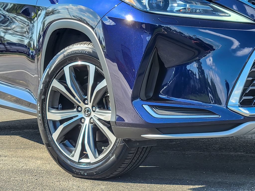 Used 2022 Lexus RX 350 AWD w/ Premium Package image 3