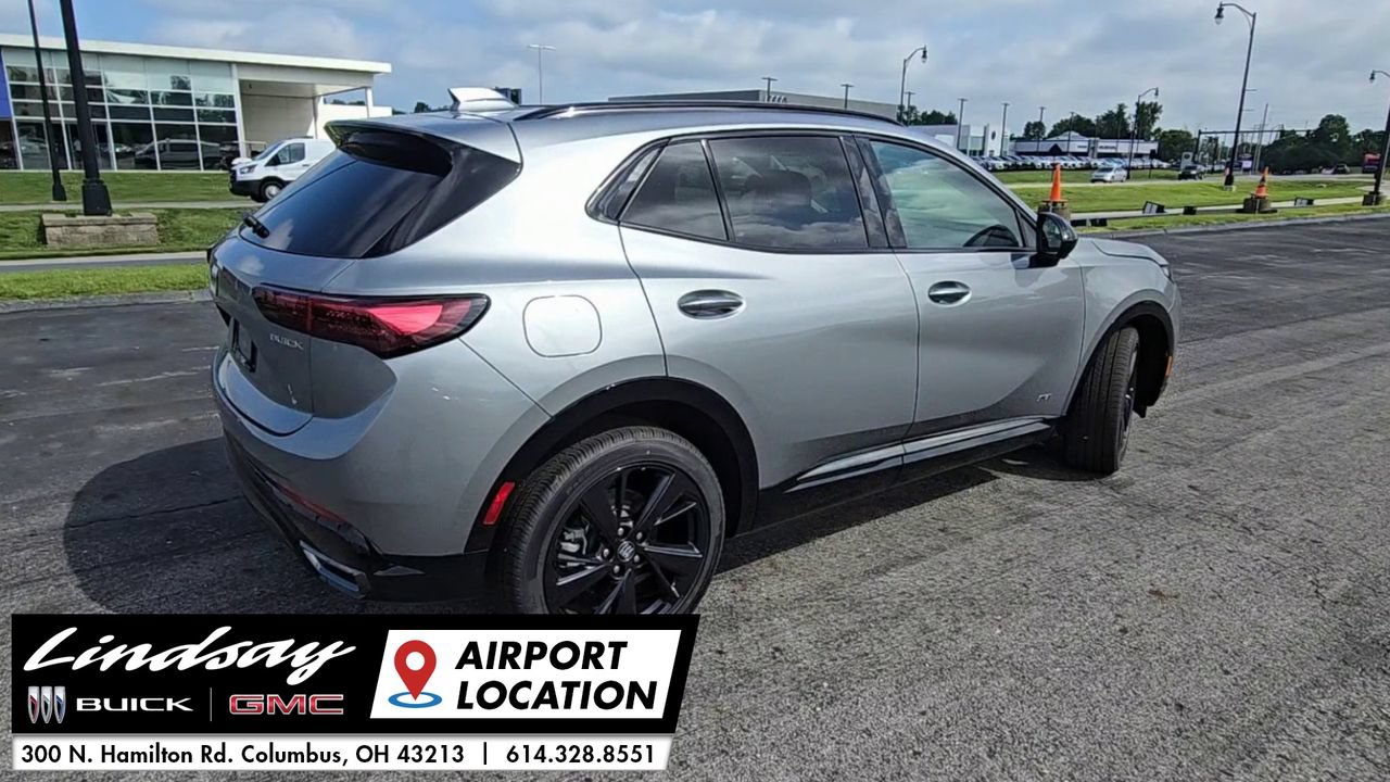 New 2026 Buick Envision Sport Touring AWD/4WD image 9