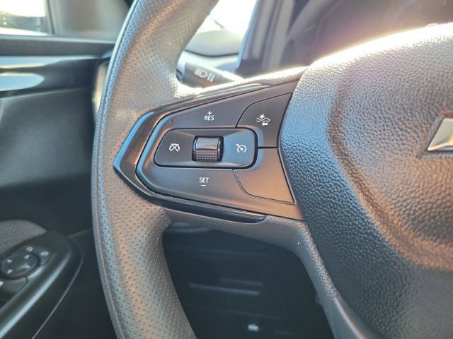 Used 2025 Chevrolet TrailBlazer LT FWD image 24