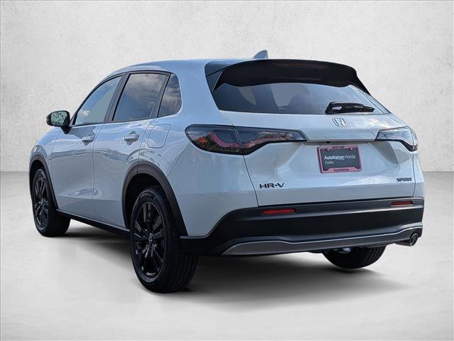 New 2026 Honda HR-V Sport image 9