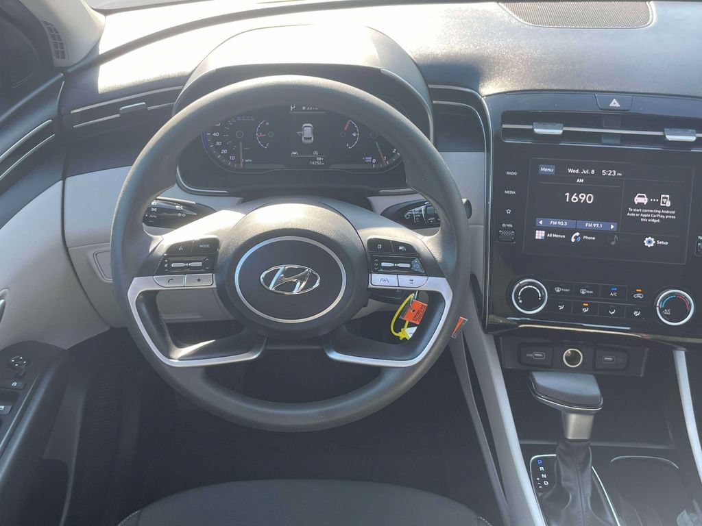 Used 2024 Hyundai Tucson SE AWD/4WD image 14